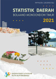 Statistik Daerah Kabupaten Bolaang Mongondow Timur 2021
