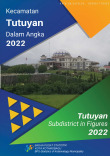 Kecamatan Tutuyan Dalam Angka 2022